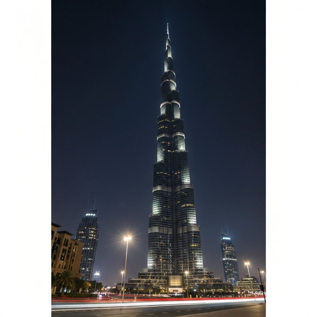 برج خليفة