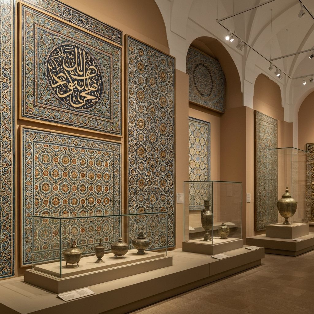 متحف الشارقة للحضارة الإسلامية