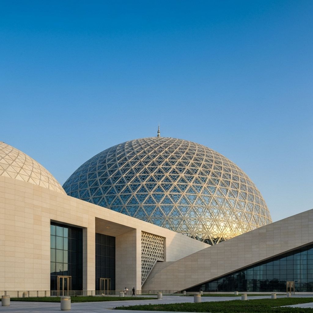 متحف اللوفر أبوظبي